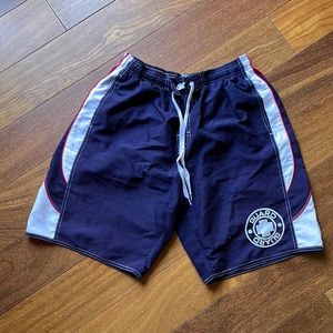 TYR guard shorts